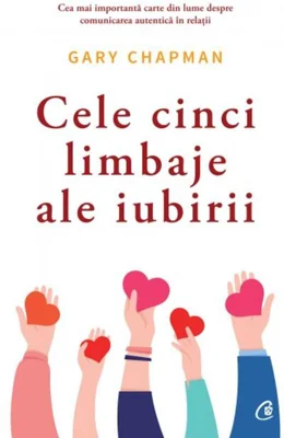 Cele cinci limbaje ale iubirii - PB