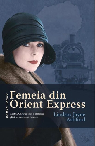 Femeia din Orient Express