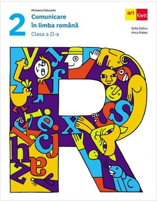 Comunicare în Limba Română. Clasa a II-a
