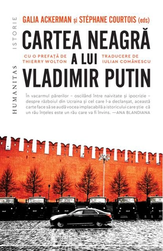 Cartea neagră a lui Vladimir Putin