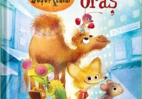 Animalele deșertului in marele oraș