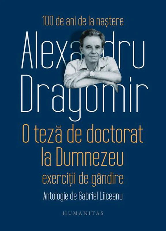 O teză de doctorat la Dumnezeu. Exerciții de gândire