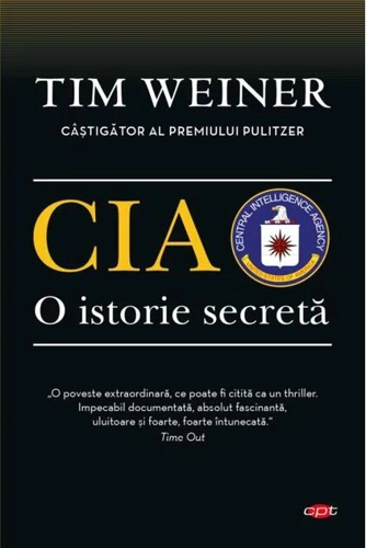 CIA: O istorie secretă