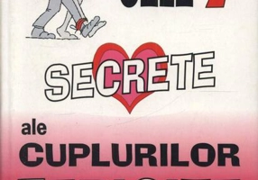 Cele 7 secrete ale cuplurilor fericite