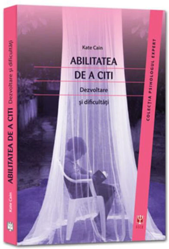 Abilitatea de a citi. Dezvoltare şi dificultăţi