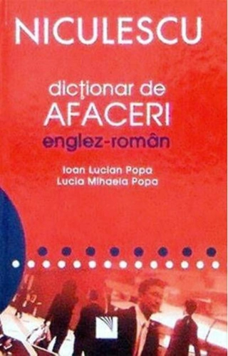 Dicţionar de afaceri englez-român