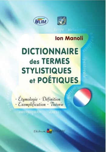 Dictionnaire des termes stylistiques et poétiques