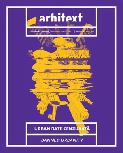 Urbanitate cenzurată / Banned urbanity