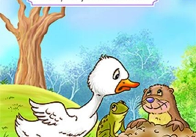 Rățușca cea urâtă