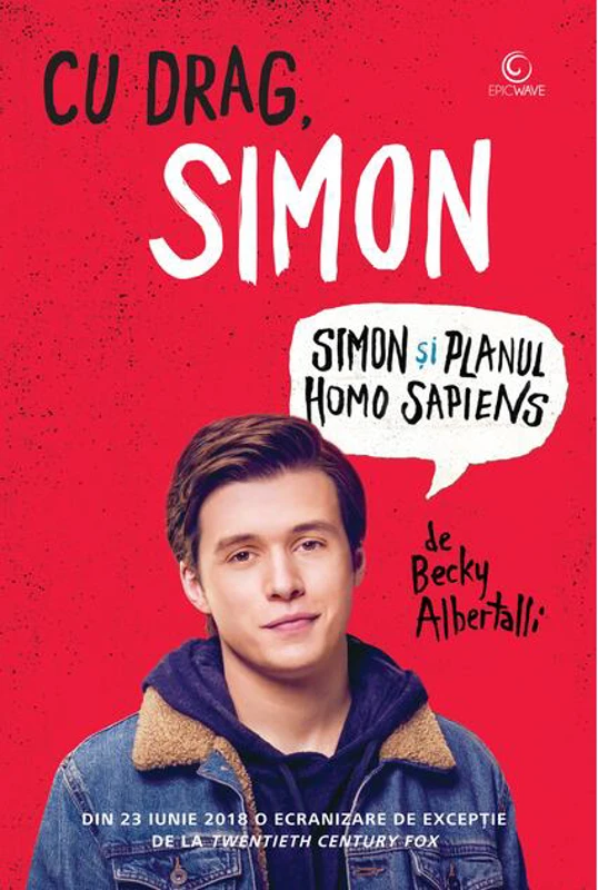 Cu drag, Simon (Vol. 1)