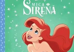 Disney. Povești de noapte bună. Mica sirenă