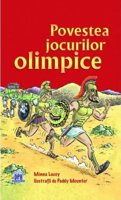 Povestea jocurilor olimpice