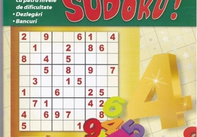 Almanah Sudoku Nr. 4/2022