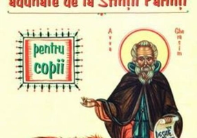 Cele mai frumoase 153 de istorisiri adunate de la Sfinţii Părinţi