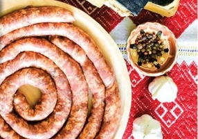 Rețete istorice - cârnați