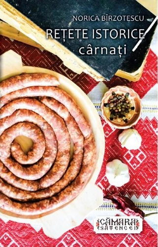 Rețete istorice - cârnați