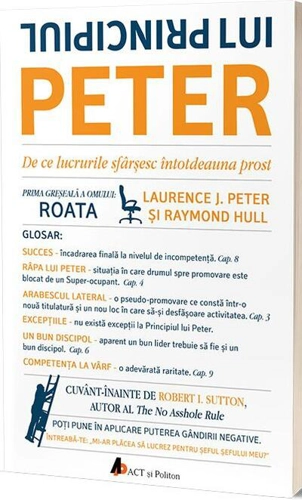 Principiul lui Peter