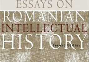 Essays on Romanian Intellectual History (RESIGILAT)