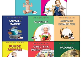 Pachet Premium 2 - Sunt mic și vreau să aflu!