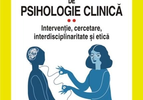 Manual de psihologie clinică (Vol. 2)