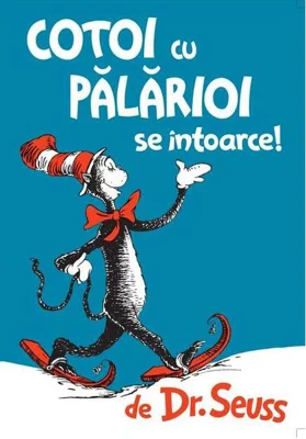 Cotoi cu pălărioi se întoarce!