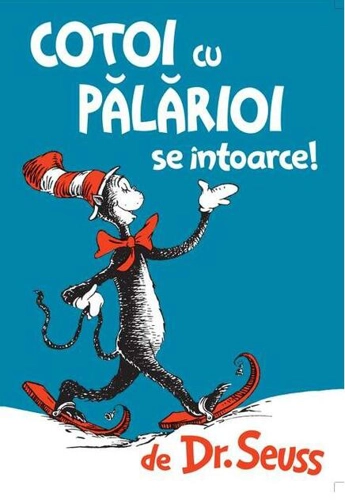 Cotoi cu pălărioi se întoarce!