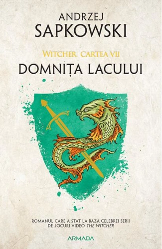 Domnița Lacului (Vol. 7)