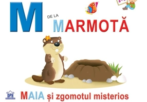 M de la Marmotă (ed. cartonată)