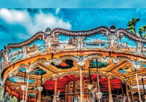Viața ca un carusel