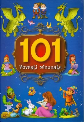 101 povești minunate