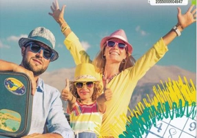 Sudoku de vacanță nr. 4/ 2023