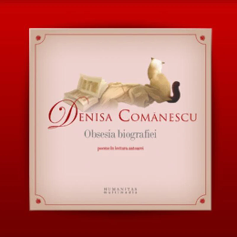 Obsesia biografiei (audiobook)