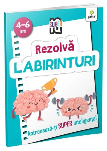 Rezolvă labirinturi