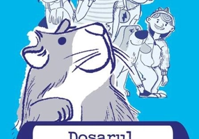 Dosarul Popcorn (Vol. 1) - HC