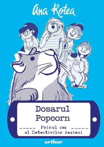 Dosarul Popcorn (Vol. 1) - HC