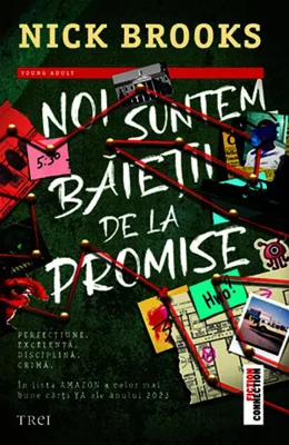 Noi suntem băieții de la Promise