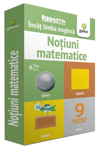 Noțiuni matematice