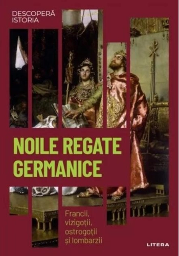 Noile regate germanice (Vol. 10)