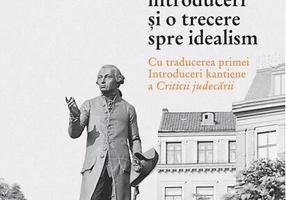 Două introduceri și o trecere spre idealism