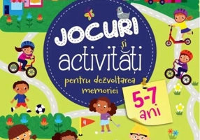 Jocuri și activități pentru dezvoltarea memoriei