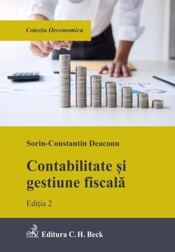 Contabilitate și gestiune fiscală