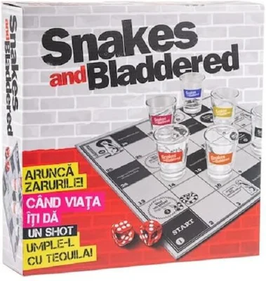 Snakes and Bladdered