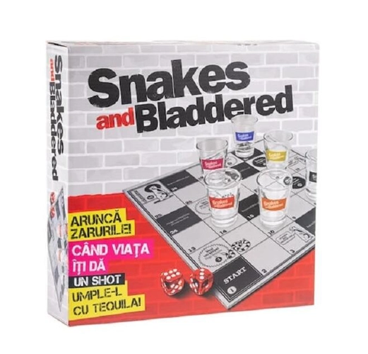 Snakes and Bladdered