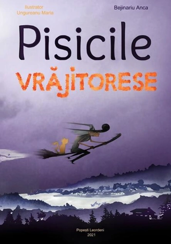 Pisicile vrăjitorese (Vol. 1)