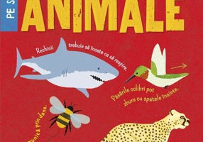 500 de curiozități despre animale