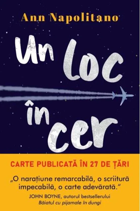 Un loc în cer (Carte pentru toți)