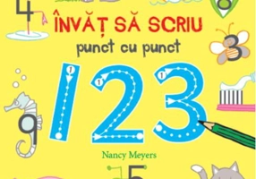 Învăț să scriu punct cu punct: 123