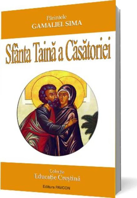 Sfânta Taină a Căsătoriei