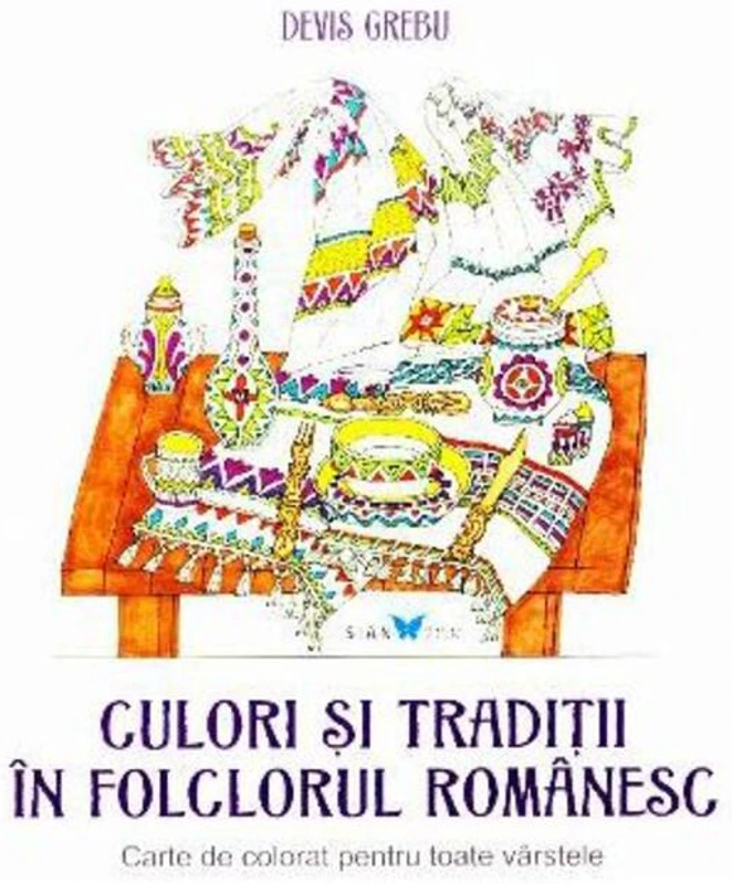 Culori și tradiții în folclorul românesc