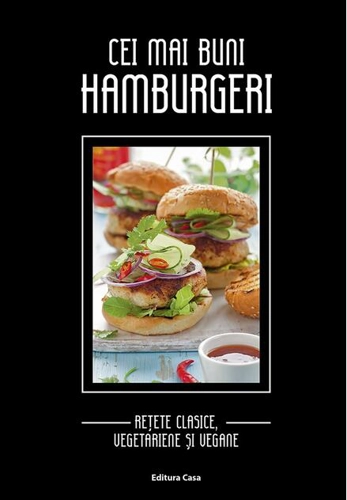 Cei mai buni hamburgeri